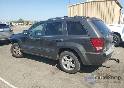 2006 Jeep Grand Cherokee Laredo from USA, damaged, VIN 1J4GR48K96C142365